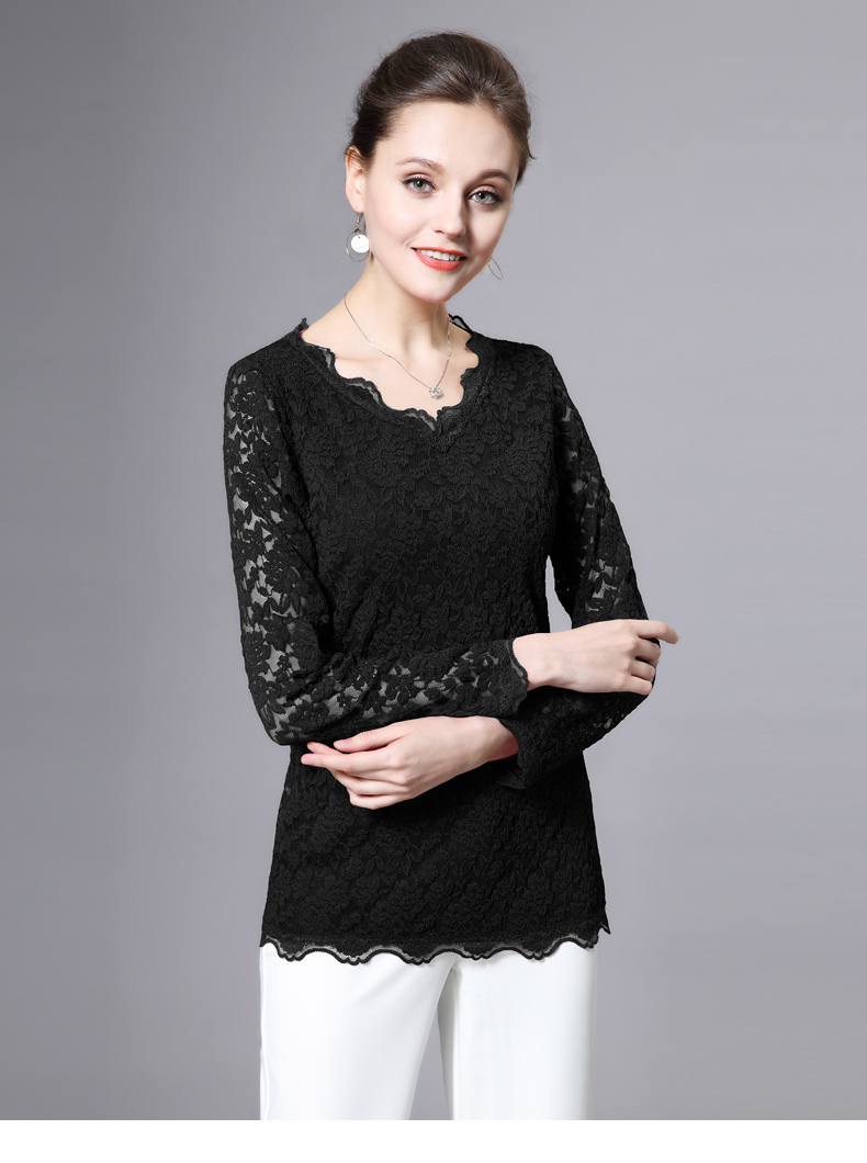 T-Shirt grande taille femme - Ref 3235943 Image 29