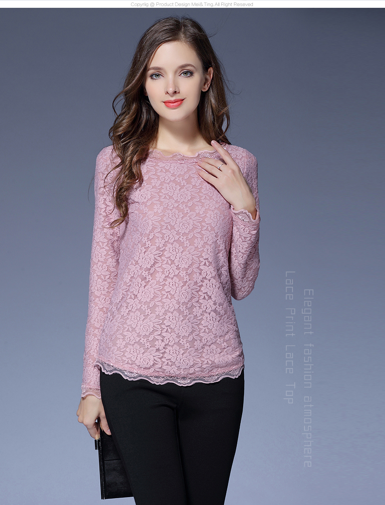 T-Shirt grande taille femme - Ref 3236139 Image 24