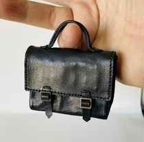 1:6 Dr. Jack Visit Bag Briefcase 1:6 Leather Goods Customization