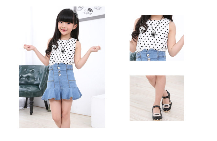 Jupe enfant - Ref 2050219 Image 26