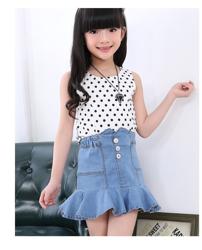 Jupe enfant - Ref 2050219 Image 30