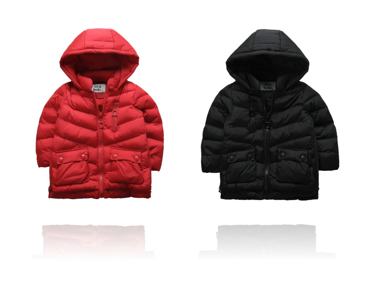 Manteau pour enfant - Ref 2163647 Image 22
