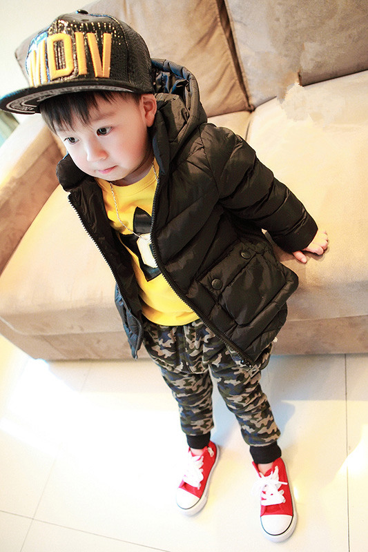 Manteau pour enfant - Ref 2163647 Image 16