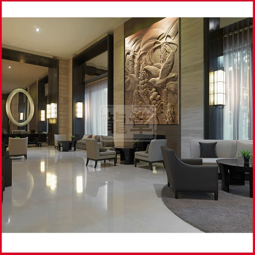 Шанхайский Лонгцхан Форинг резьба для резьбы мандаринской стены/коридор украшения новинки