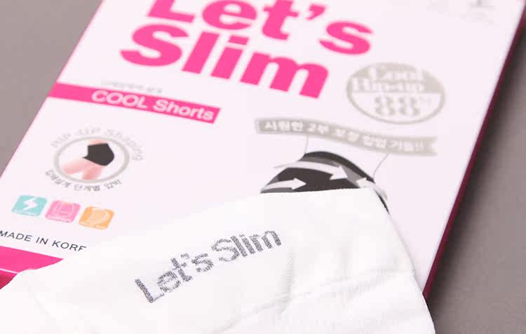 body amincissant LET S SLIM en soie Ice - Ref 671915 Image 27