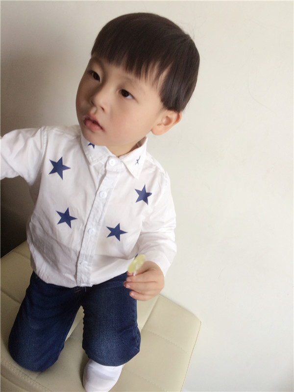 Chemise enfant SUREBABY à manche longue - Ref 2083304 Image 34