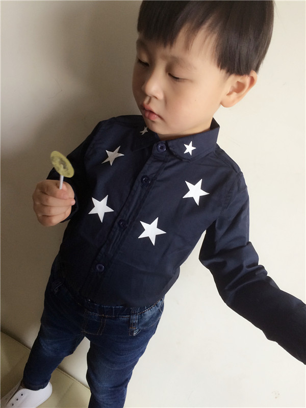Chemise enfant SUREBABY à manche longue - Ref 2083304 Image 30