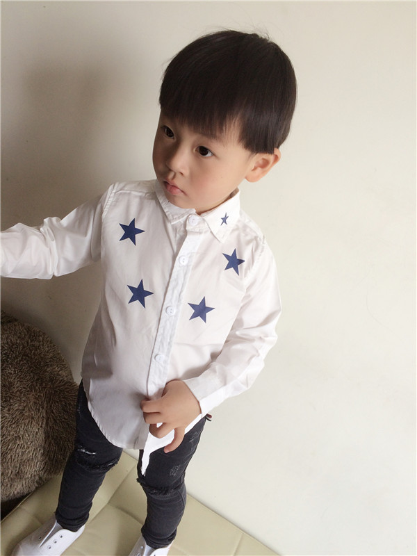 Chemise enfant SUREBABY à manche longue - Ref 2083304 Image 38