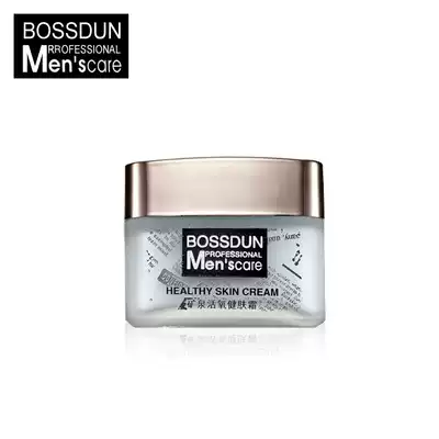 Boston mineral spring oxygen skin cream 50g autumn and winter moisturizing moisturizing moisturizing moisturizing skin skin care with facial oil