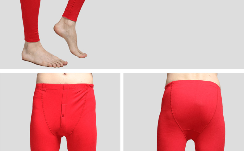 Pantalon collant jeunesse doux en coton - Ref 756648 Image 28