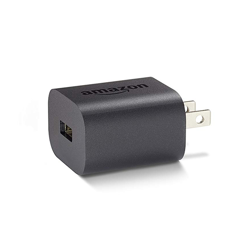 Amazon kindle cuốn sách giấy điện tử đầu đọc điện tử công suất USB sạc đầu bộ chuyển đổi phụ kiện gốc 5W - Phụ kiện sách điện tử ốp lưng ipad 2