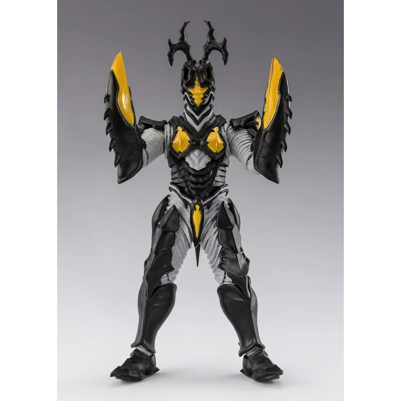 In Stock Bandai Shf Hyper Jettone Complete Form Ultraman Legends Hong Kong Version
