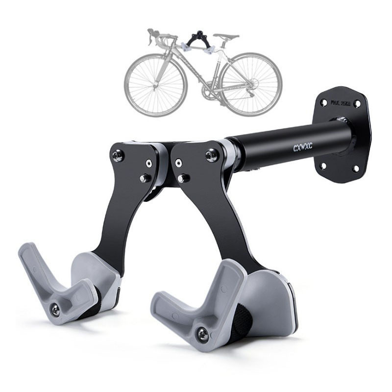CXWXC Bicycle Wall-mountain Road Handling Wall-mountain Road Handling Frame Adjustable Handling Handling Frame