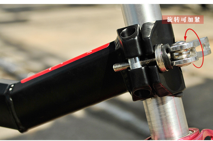 Porte-bagages pour vélo FAXIANZHE - Ref 2411470 Image 12