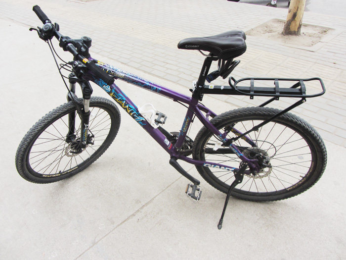 Porte-bagages pour vélo FAXIANZHE - Ref 2411716 Image 13