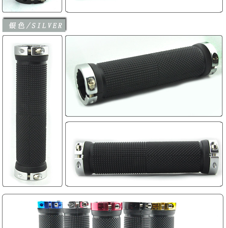 Poignées de vélo FAXIANZHE - Ref 2338681 Image 31