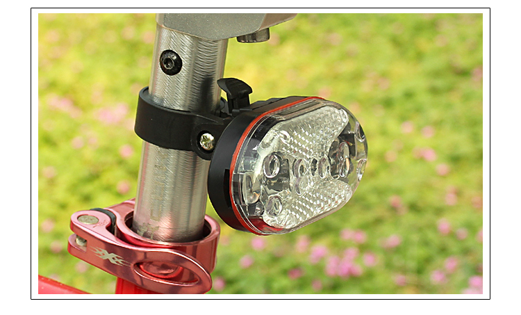 Lumière vélo FAXIANZHE - Taillights - Ref 2407205 Image 24