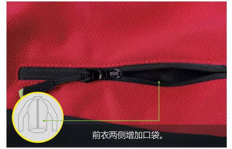 Vêtement cyclisme homme SPAKCT - Ref 2229985 Image 17