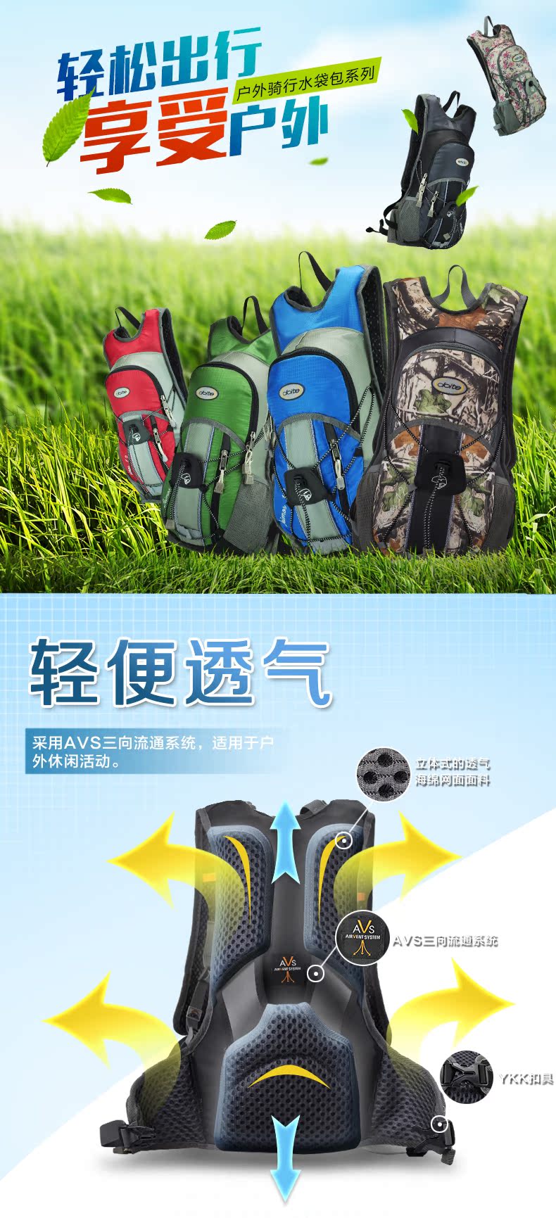 Sacoche pour vélo DOITE - Ref 2232916 Image 6