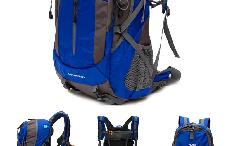 Sacoche pour vélo PEAK MOUNTAIN - Ref 2232943 Image 44