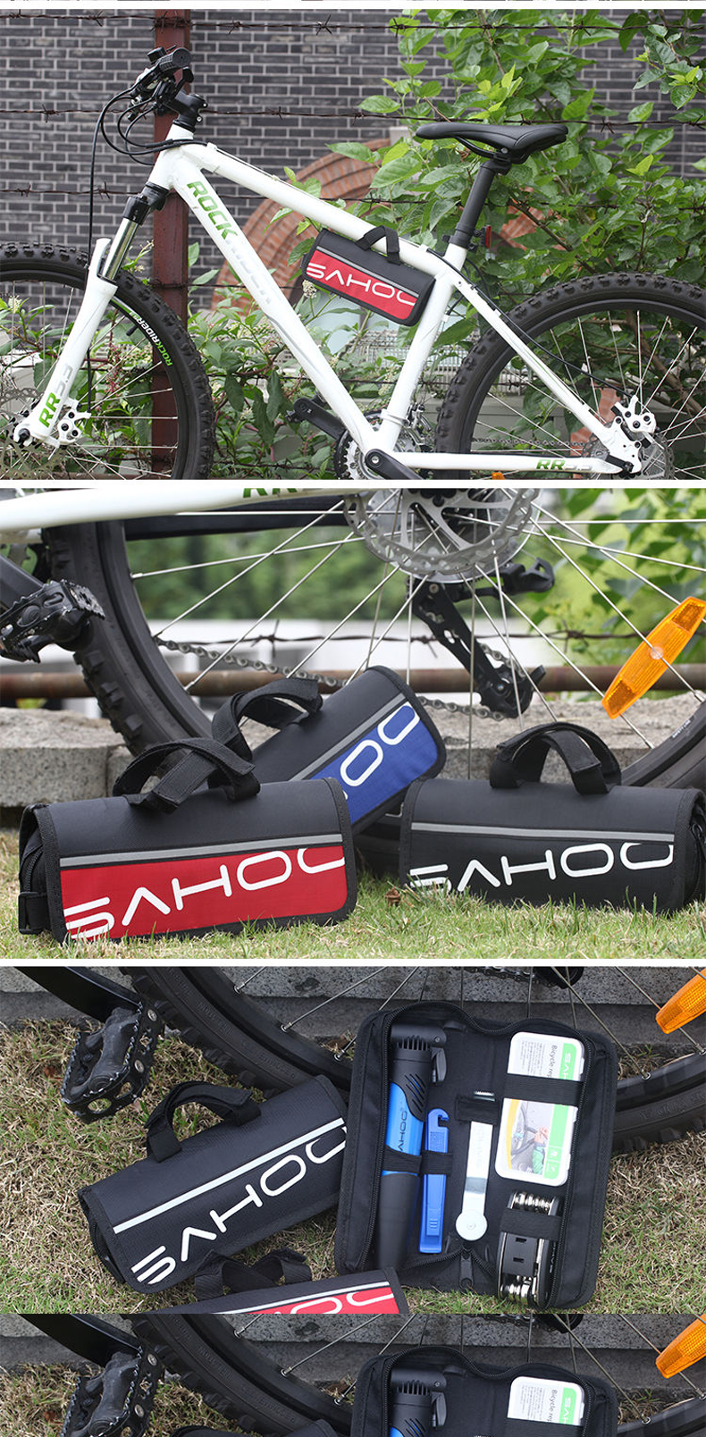 Outils pour vélo SAHOO - Ref 2279642 Image 15