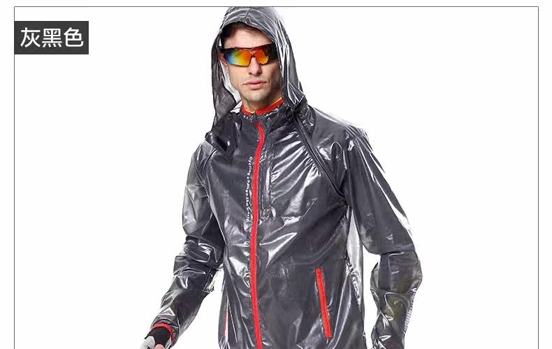 Tenue de cyclisme mixte PEAK MOUNTAIN - Ref 2229972 Image 17