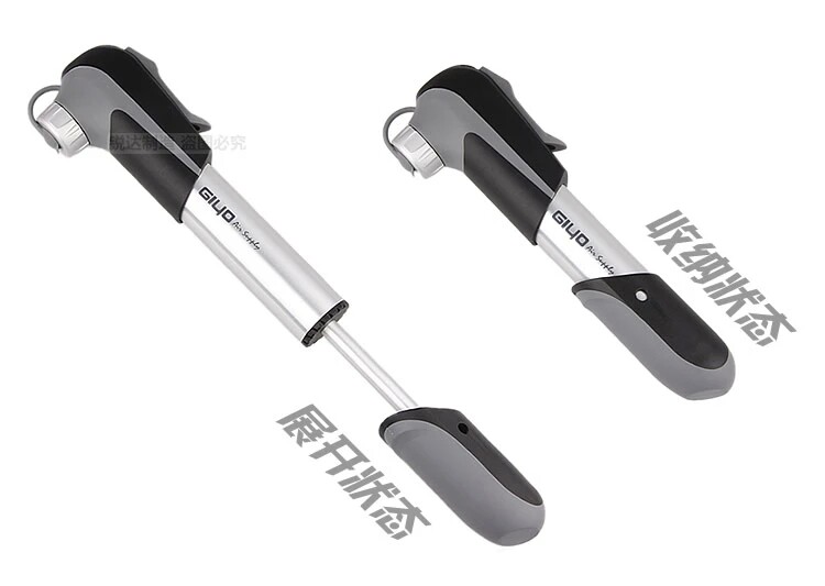 Pompe à vélo GIYO - Ref 2388246 Image 9