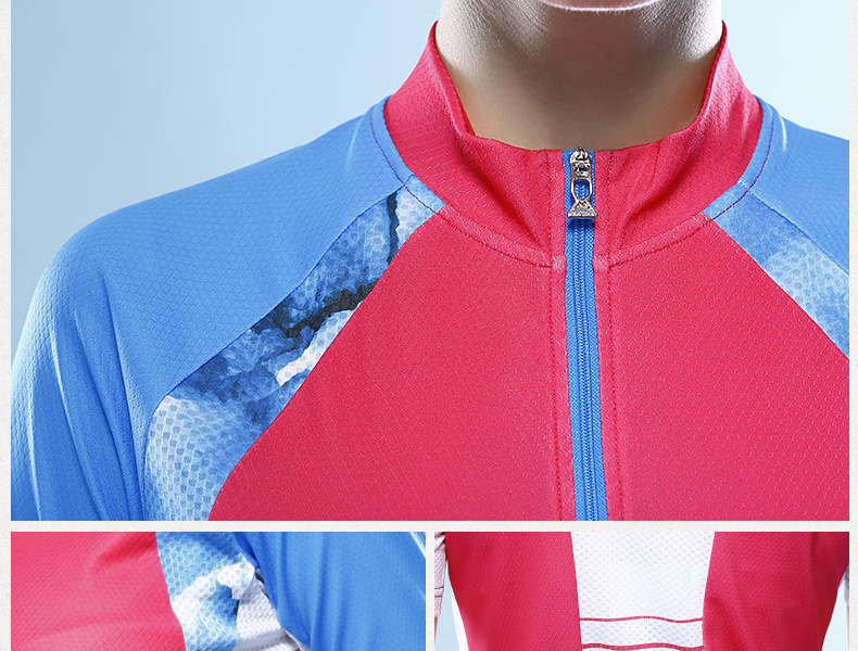 Vêtement cyclisme femme MYSENLAN - Ref 2229988 Image 21