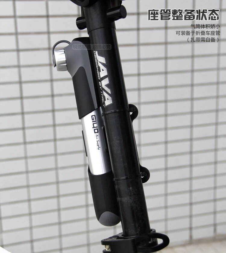 Pompe à vélo GIYO - Ref 2388246 Image 18