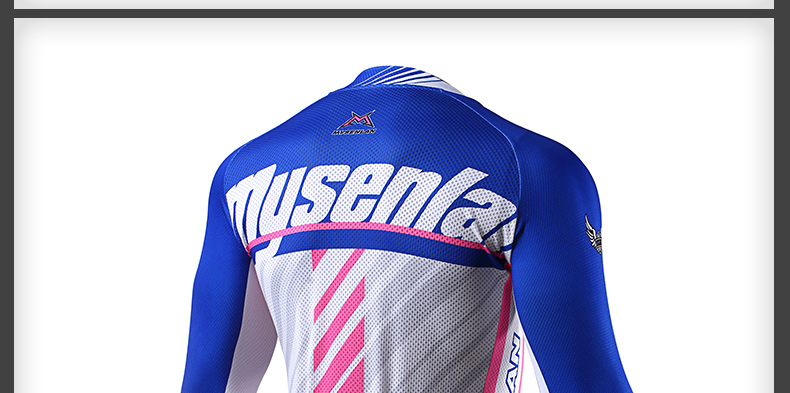 Tenue de cyclisme homme MYSENLAN - Ref 2230012 Image 14