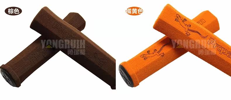 Poignées de vélo PROPALM - Ref 2341624 Image 17