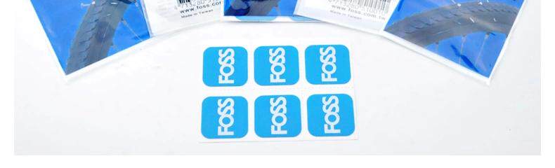 Kit de réparation vélo FOSS - Ref 2314061 Image 11