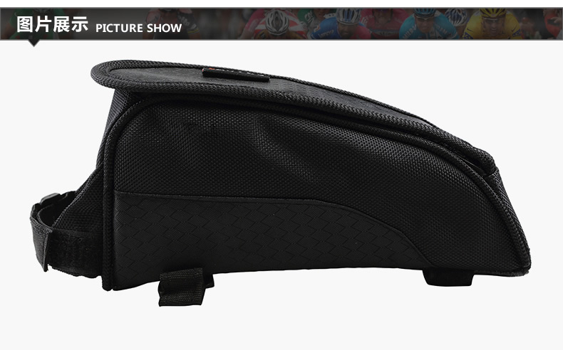 Sacoche pour vélo EASYDO - Ref 2232920 Image 12