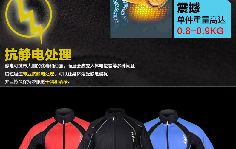 Tenue de cyclisme homme PEAK MOUNTAIN - Ref 2229990 Image 20