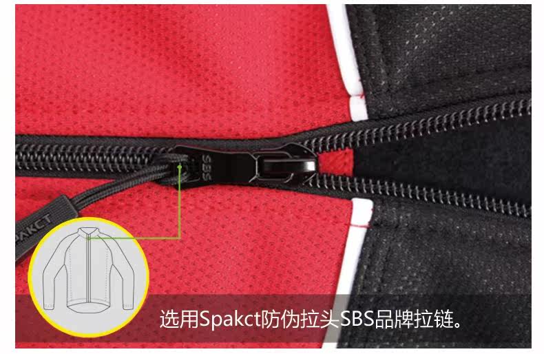 Vêtement cyclisme homme SPAKCT - Ref 2229985 Image 19