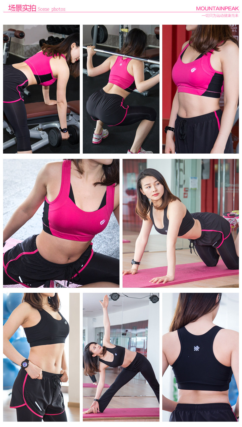 Tenue de cyclisme femme PEAK MOUNTAIN - Ref 2230005 Image 14