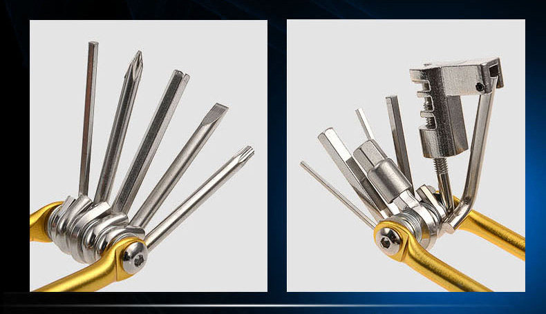 Outils pour vélo JAKROO - Ref 2280412 Image 17