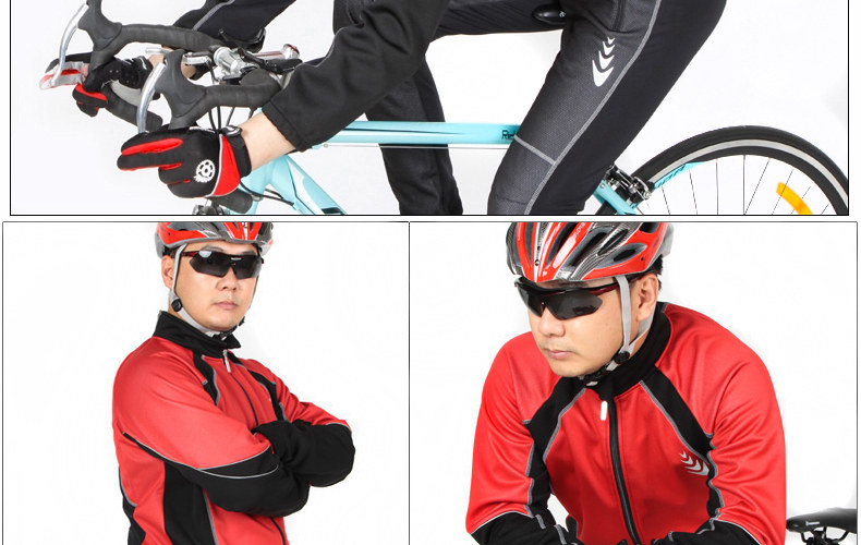 Tenue de cyclisme homme PEAK MOUNTAIN - Ref 2229990 Image 36