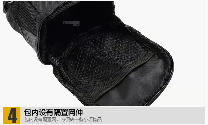 Sacoche pour vélo mixte EASYDO - Ref 2232953 Image 19