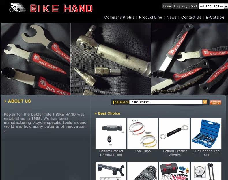 Outils pour vélo BIKE HAND - Ref 2292444 Image 7