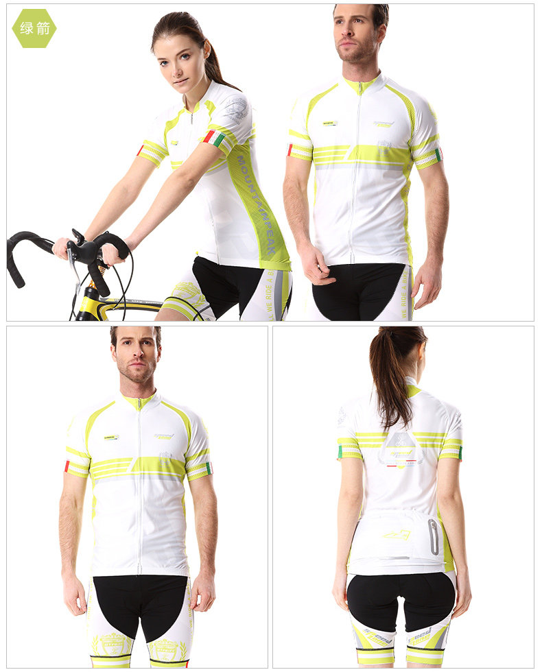 Tenue de cyclisme mixte PEAK MOUNTAIN - Ref 2216737 Image 17