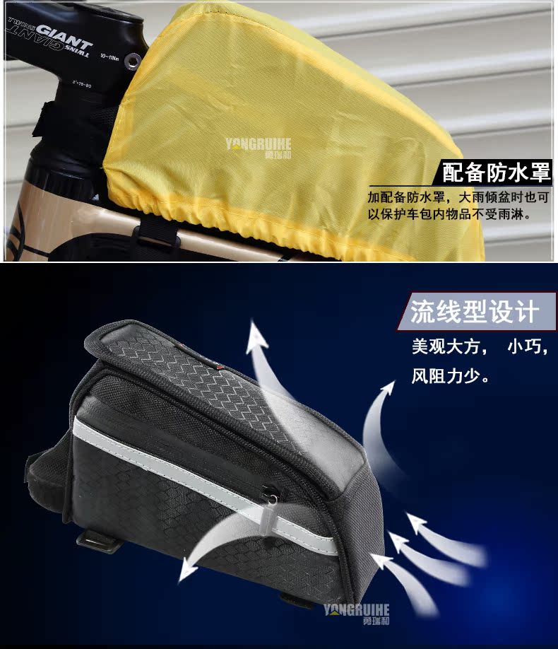 Sacoche pour vélo EASYDO - Ref 2232948 Image 15