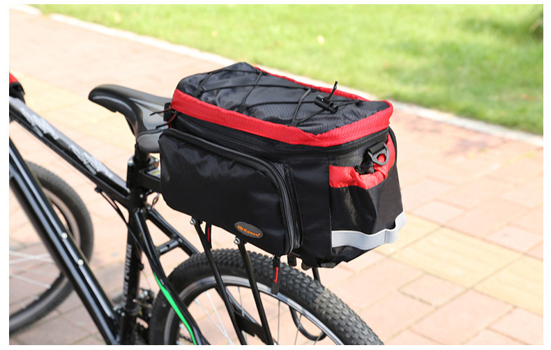 Sacoche pour vélo mixte JAKROO - Ref 2211776 Image 41