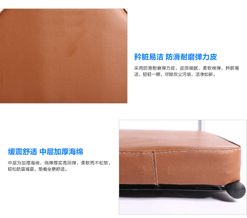 Selle de vélo KING BIKE - Ref 2349535 Image 22