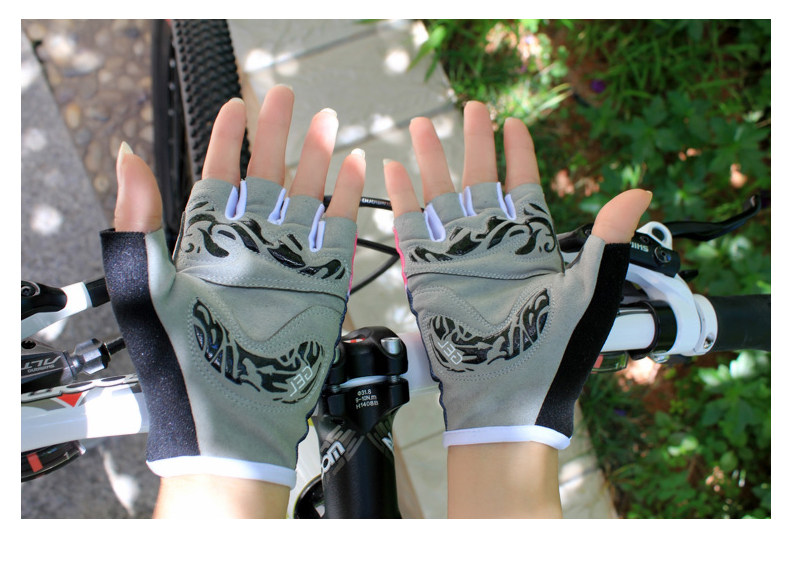 Gants de cyclisme mixte KING BIKE - Ref 2238554 Image 19