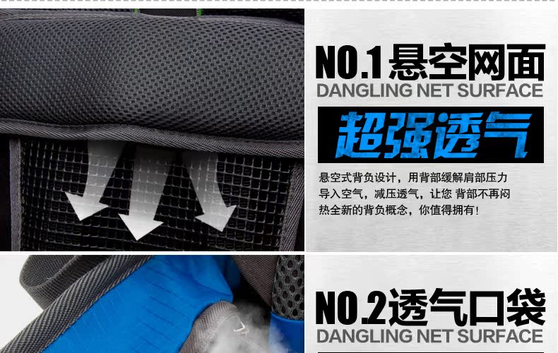 Sacoche pour vélo PEAK MOUNTAIN - Ref 2232943 Image 12