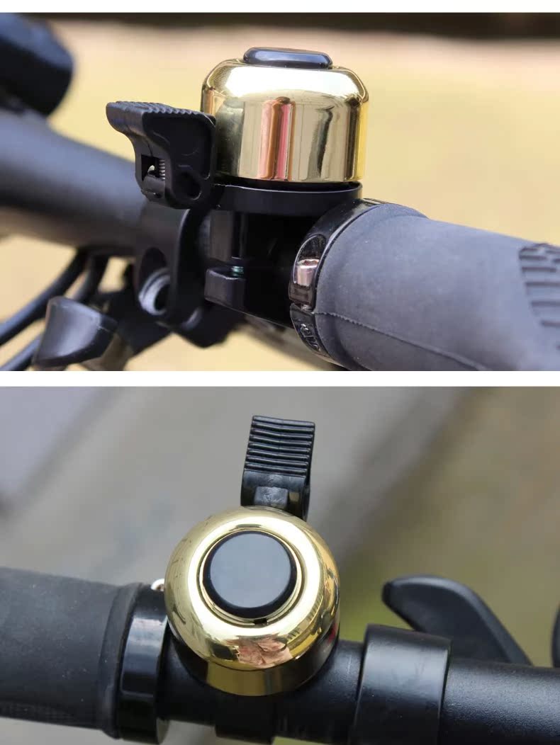 Avertisseur de vélo sonnerie commune - Ref 1459656 Image 14