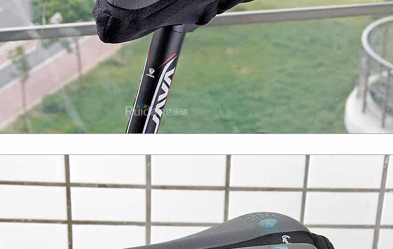 Selle de vélo Mountain Bike CHAUNTS - Ref 2352182 Image 18
