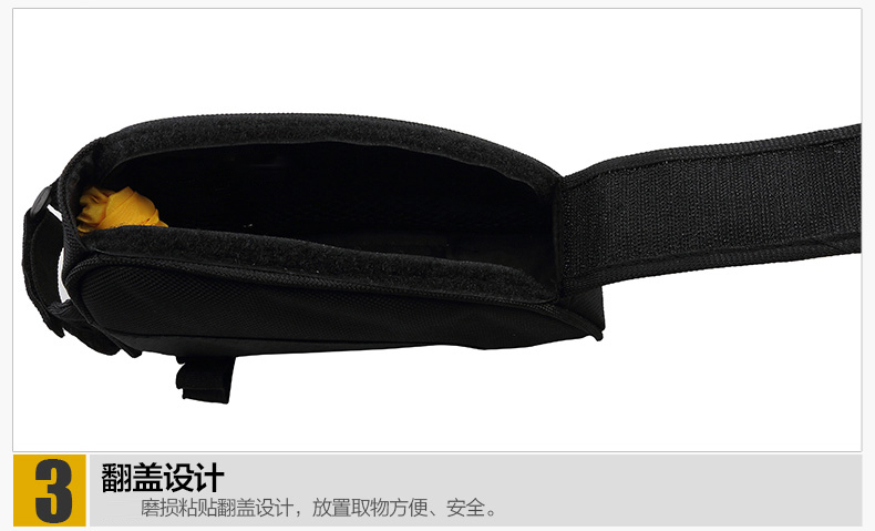 Sacoche pour vélo EASYDO - Ref 2232920 Image 19