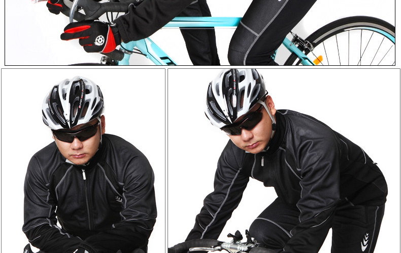 Tenue de cyclisme homme PEAK MOUNTAIN - Ref 2229990 Image 34